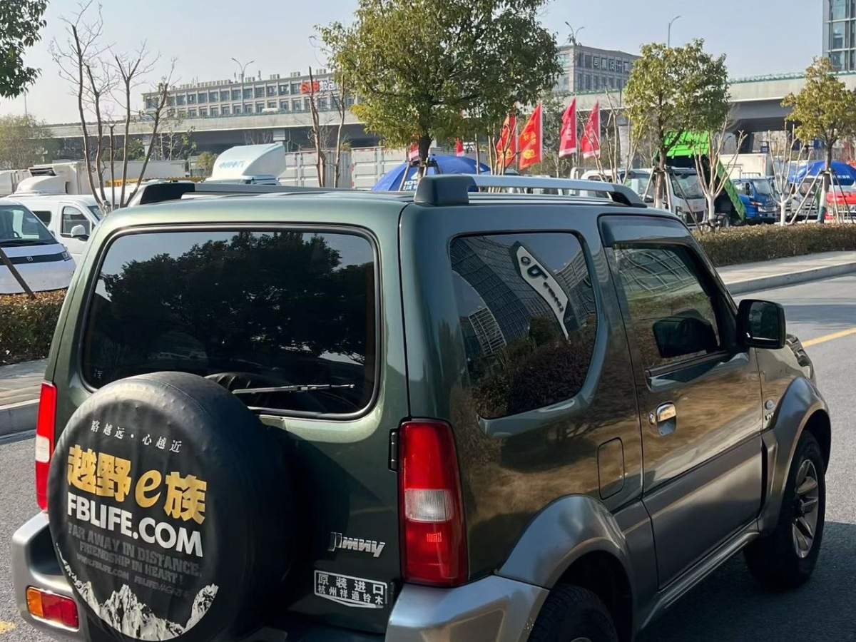 Suzuki Jimny (Imported) 2016 image de voiture #4