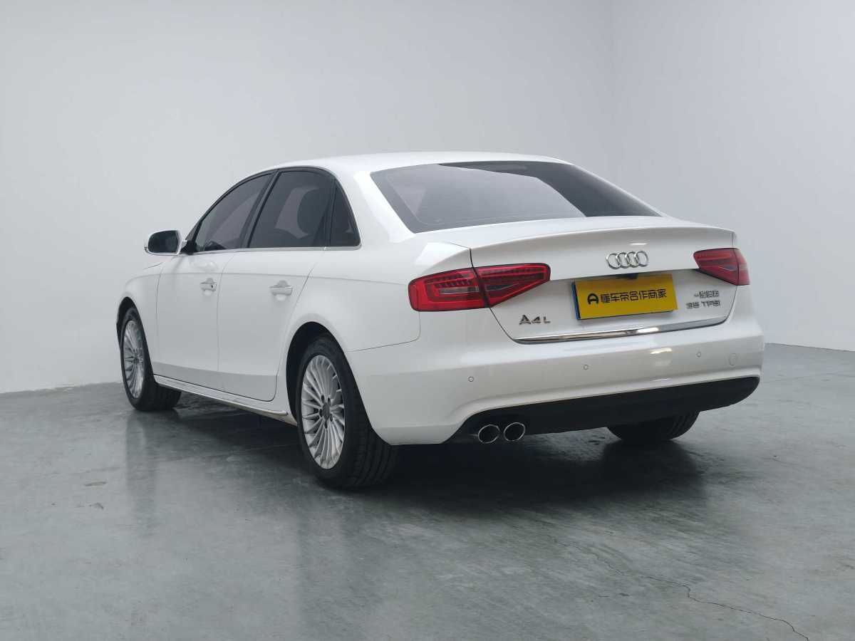 Audi A4L 2016 #4 Audi A4L 2016 car image #4