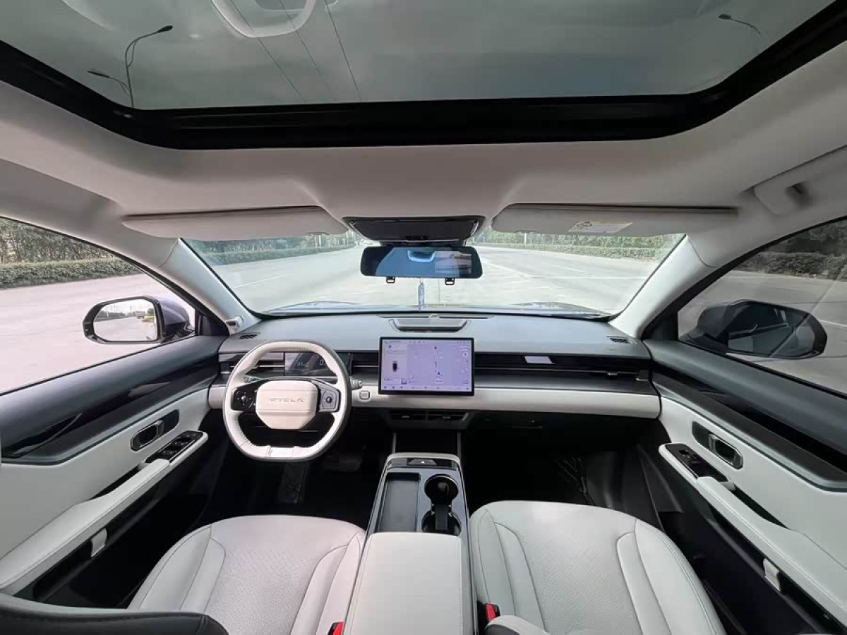Jetour Dashing 2023 car image #4