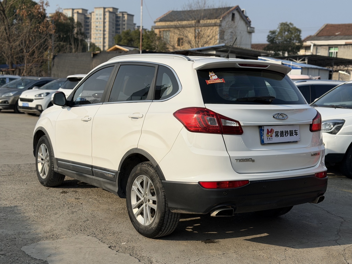 Chery 2013 #4 Chery 2013 car image #4