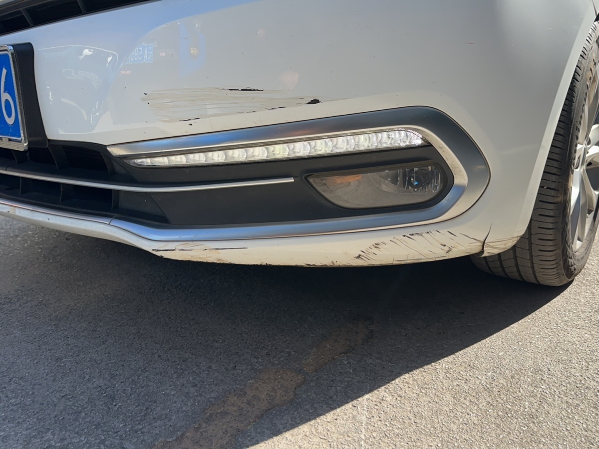 GEELY Emgrand GL 2017 изображение автомобиля #4