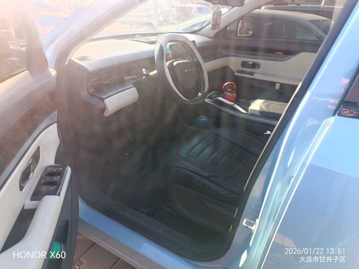 Jetour Dashing 2022 car image #4