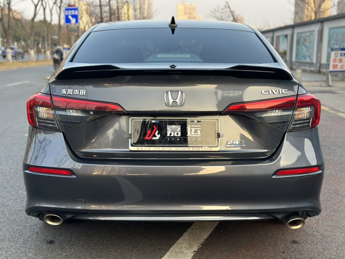 Honda Civic 2021 #4 Honda Civic 2021 car image #4