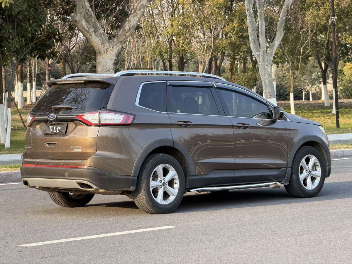 Ford Edge 2016 car image #4