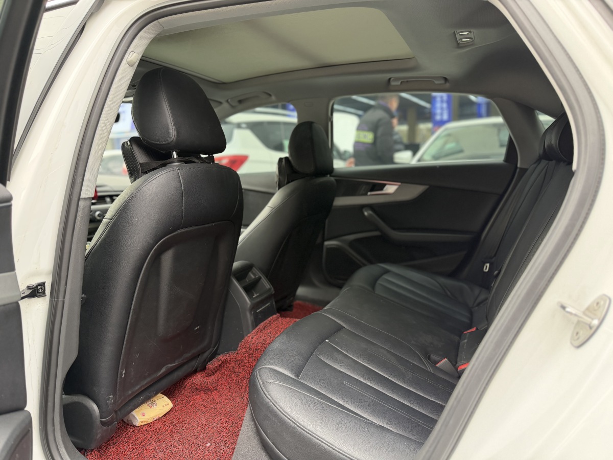 Audi A4L 2019 #4 Audi A4L 2019 car image #4