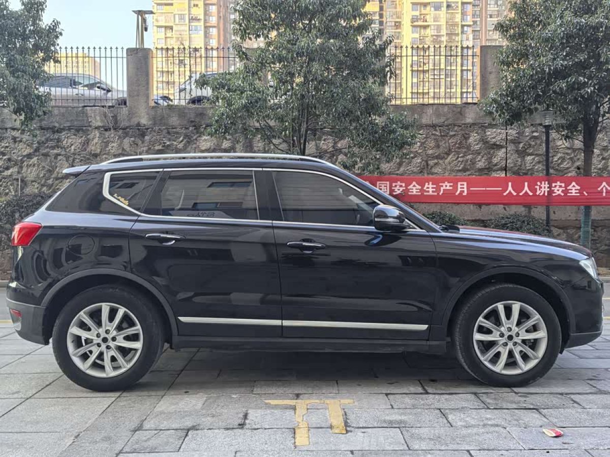 Haval H7 2018 #4 Haval H7 2018 car image #4