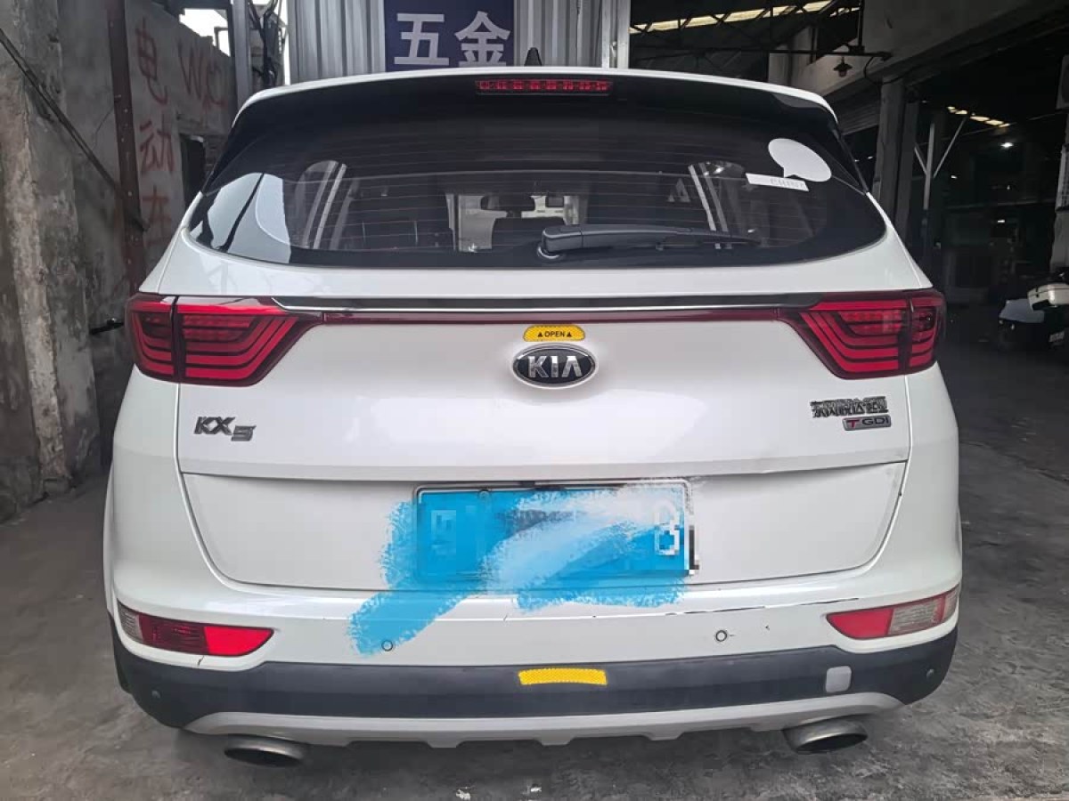 起亚 起亚KX5 2016 汽车图片 #4