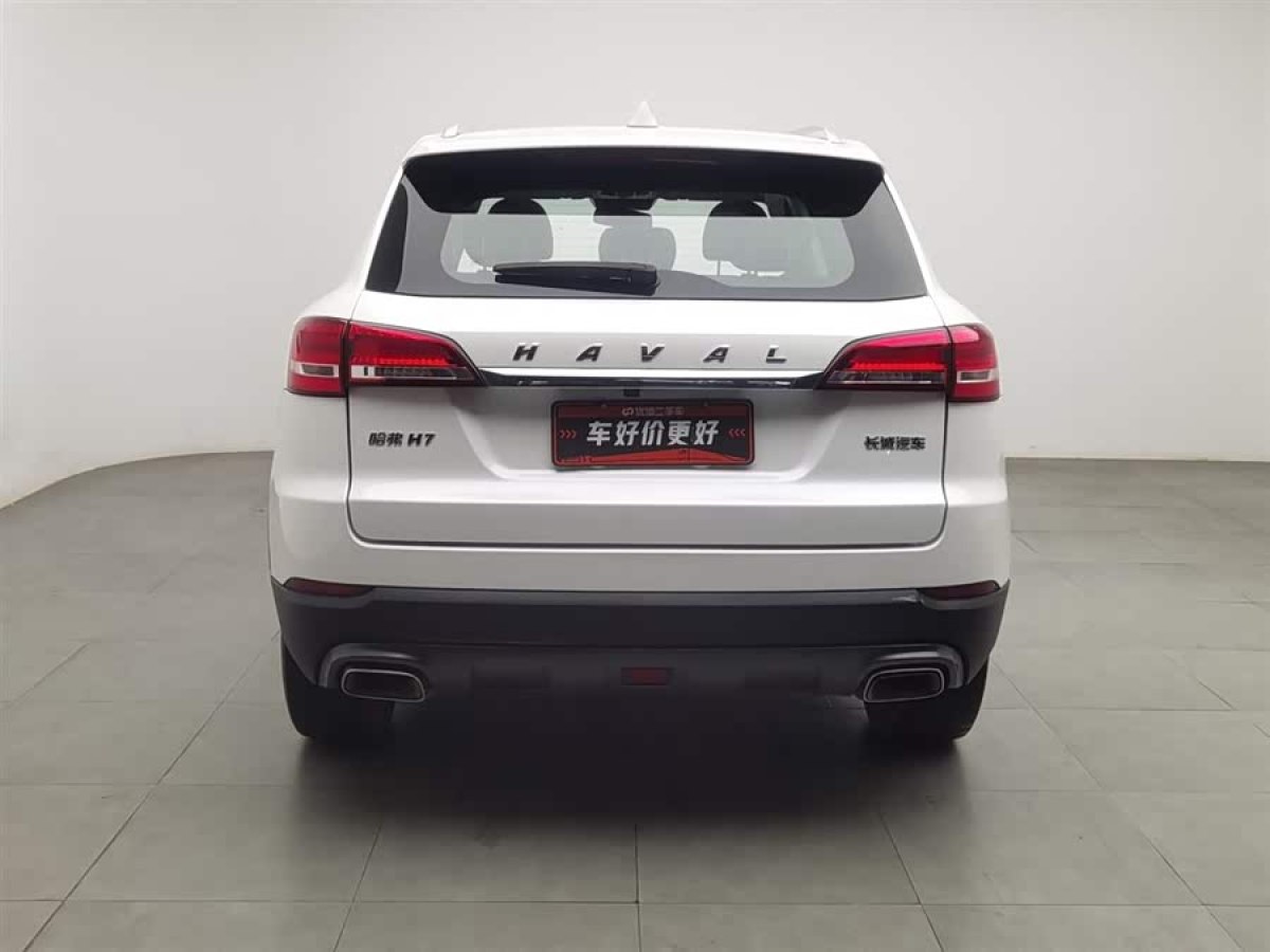 Haval H7 2020 car image #4
