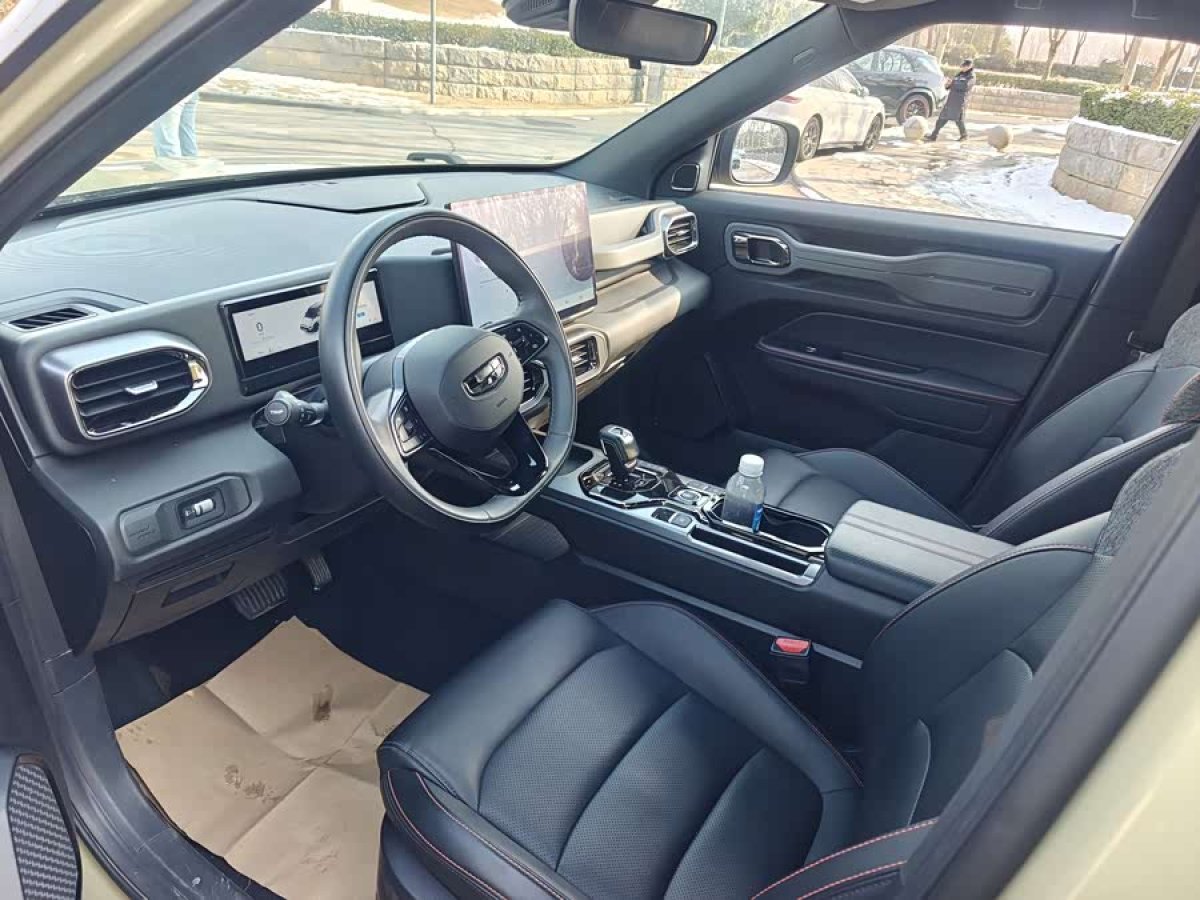 GEELY Cowboy 2024 immagine di auto #4