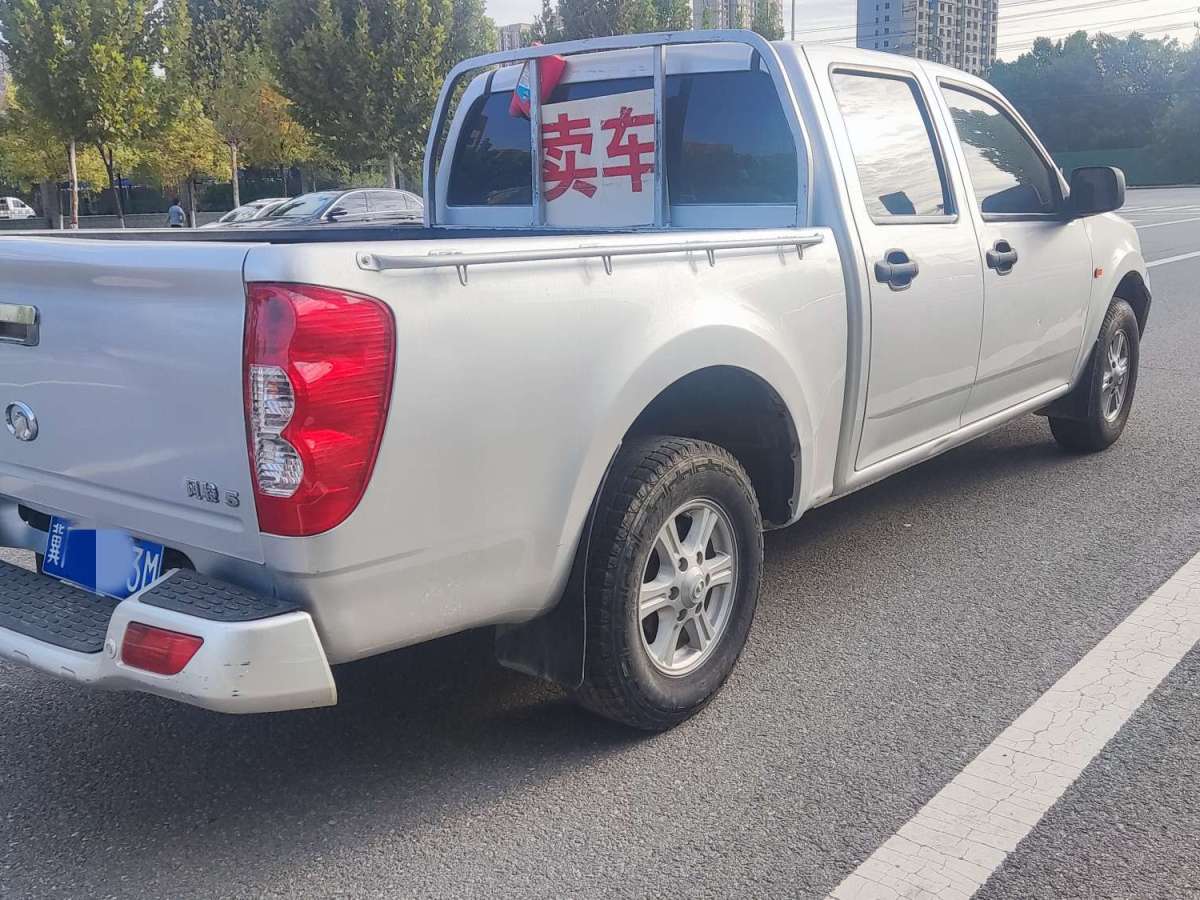 Great Wall Wingle 5 2019 car image #4