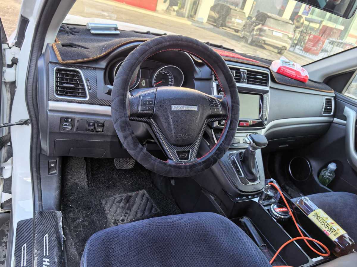 Haval M6 2020 car image #4