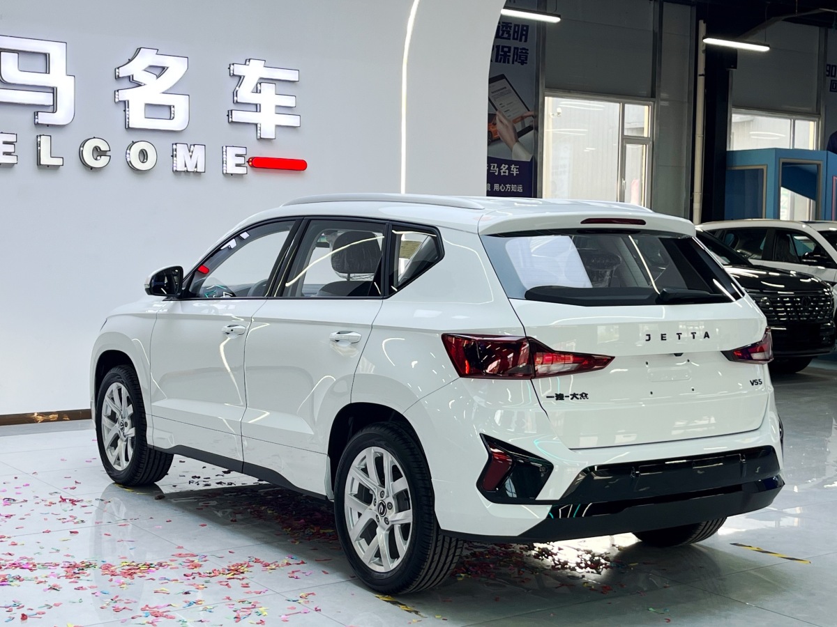 捷达 捷达VS5 2025 汽车图片 #4