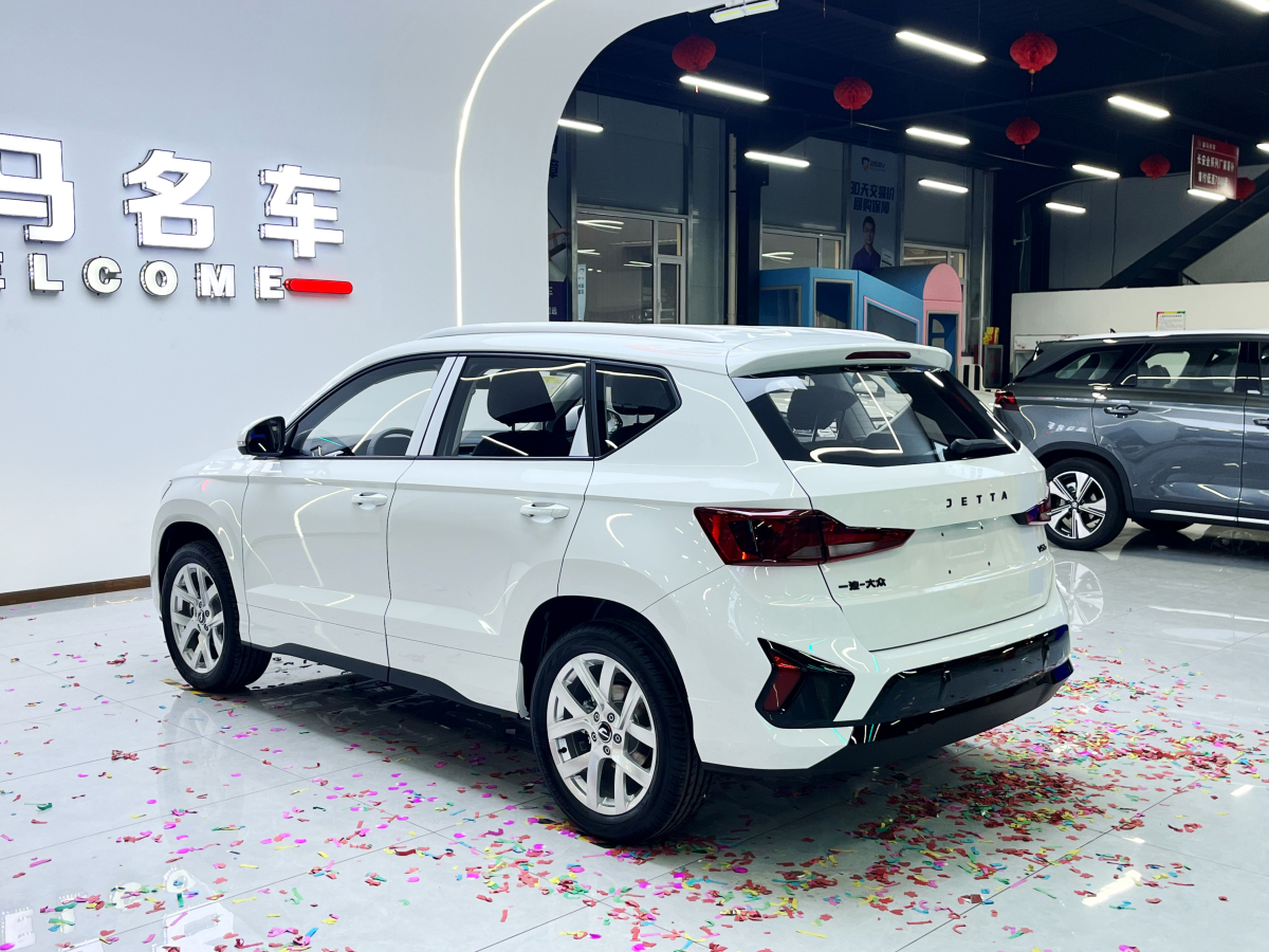 Jetta VS5 2025 car image #4