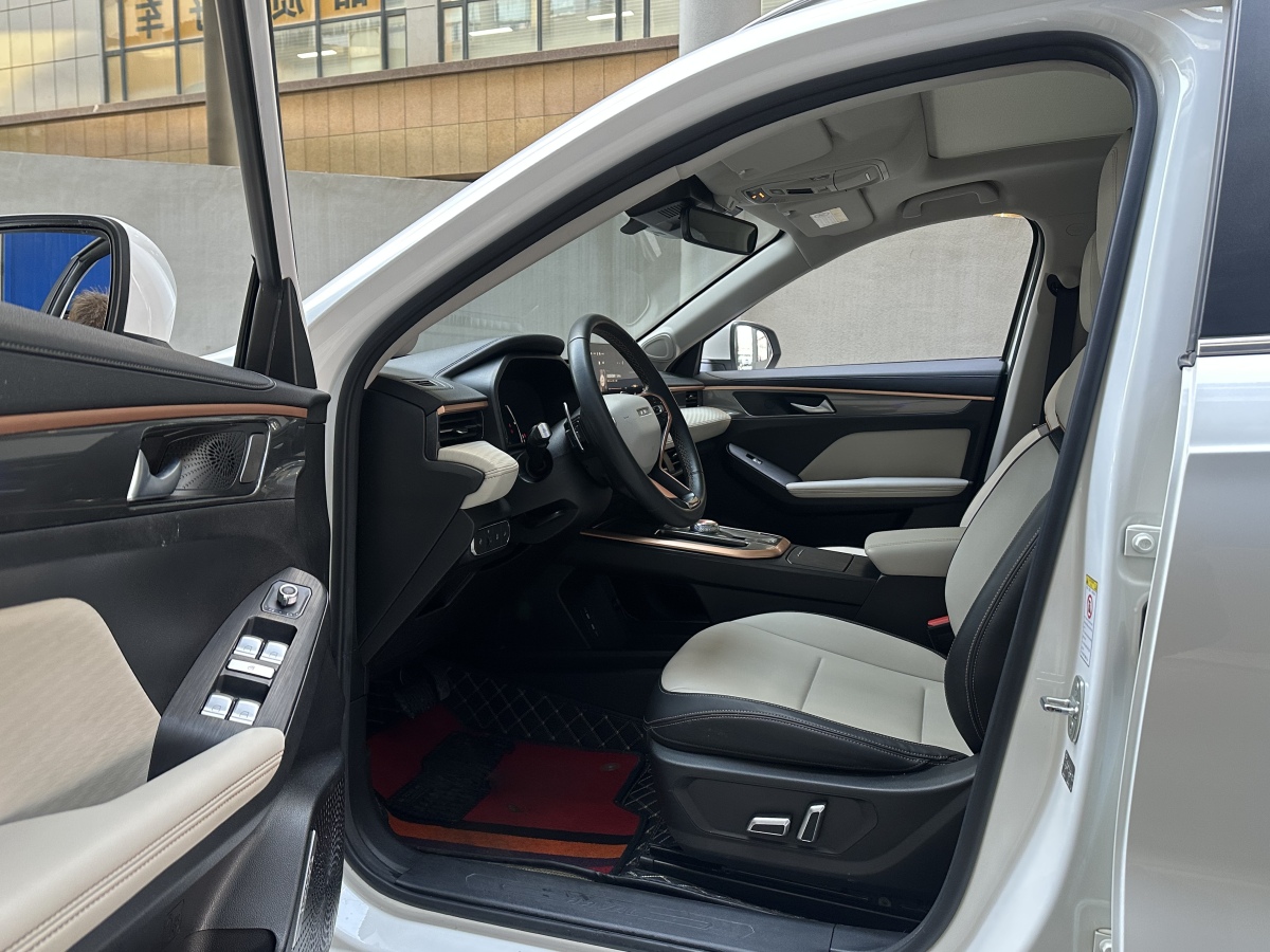 Haval Jolion 2021 #4 Haval Jolion 2021 imagen de coche #4