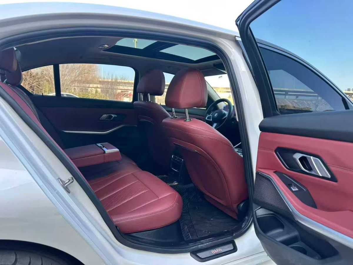 BMW i3 2023 car image #4