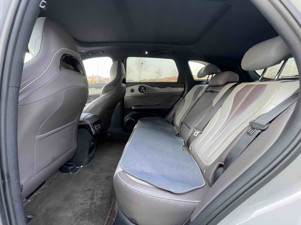 BYD Frigate 07 2023 car image #4