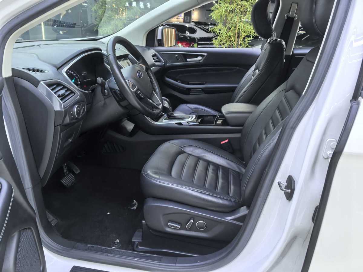 Ford Edge 2016 #4 Ford Edge 2016 car image #4