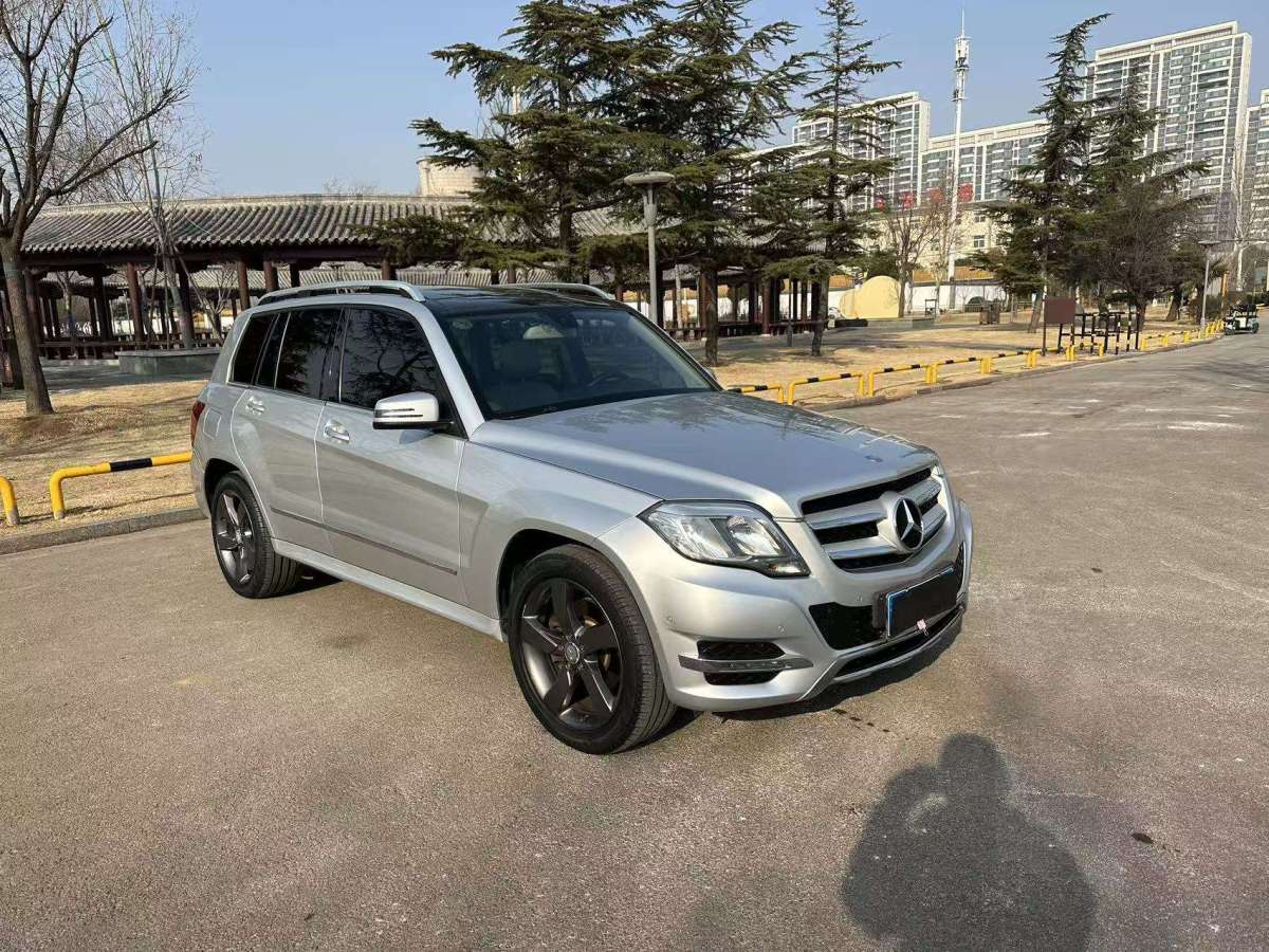 Mercedes-Benz GLK Class 2014 car image #4