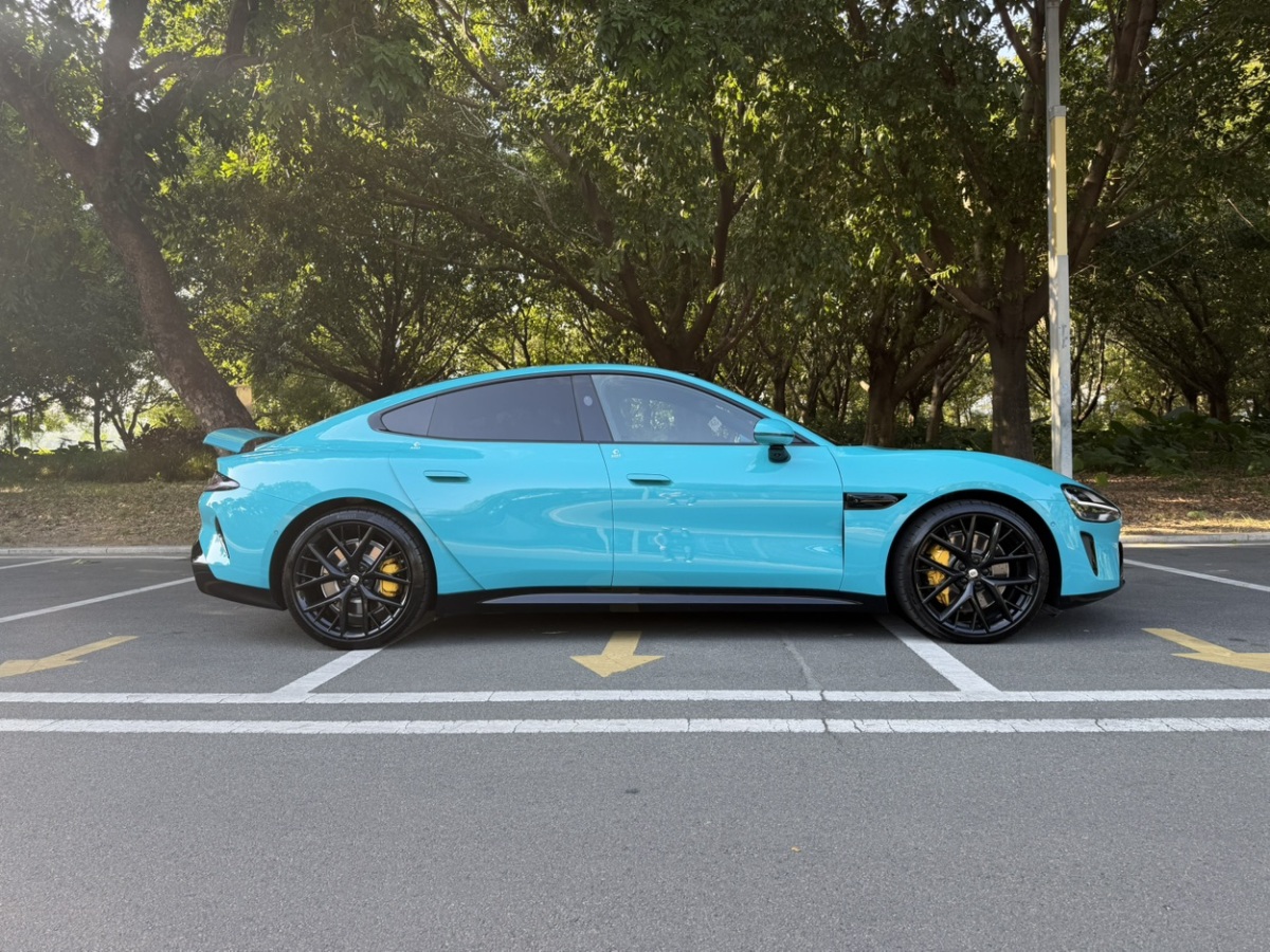 小米汽车 小米SU7 2024 汽车图片 #4