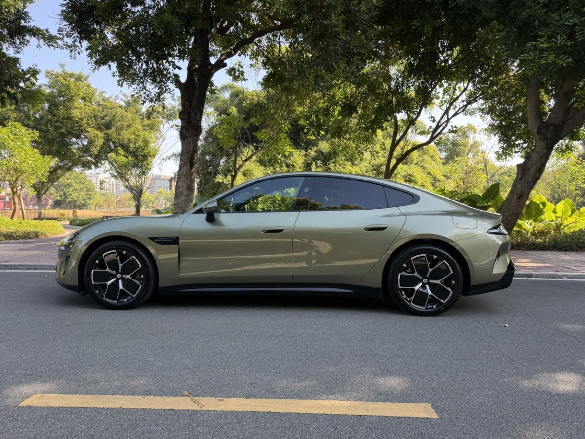 MI SU7 2024 #4 MI SU7 2024 immagine di auto #4