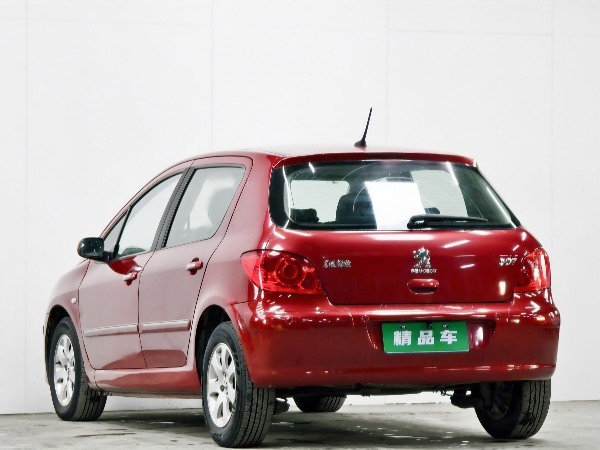 Peugeot 307 2013 car image #4