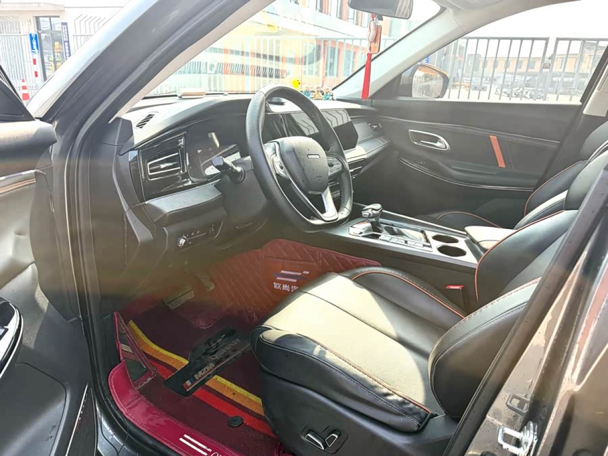 Changan 2021 car image #4
