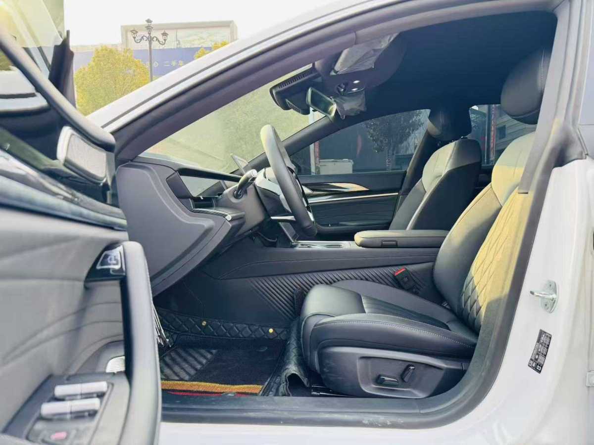 Neta S Shooting Brake 2025 imagem de carro #4