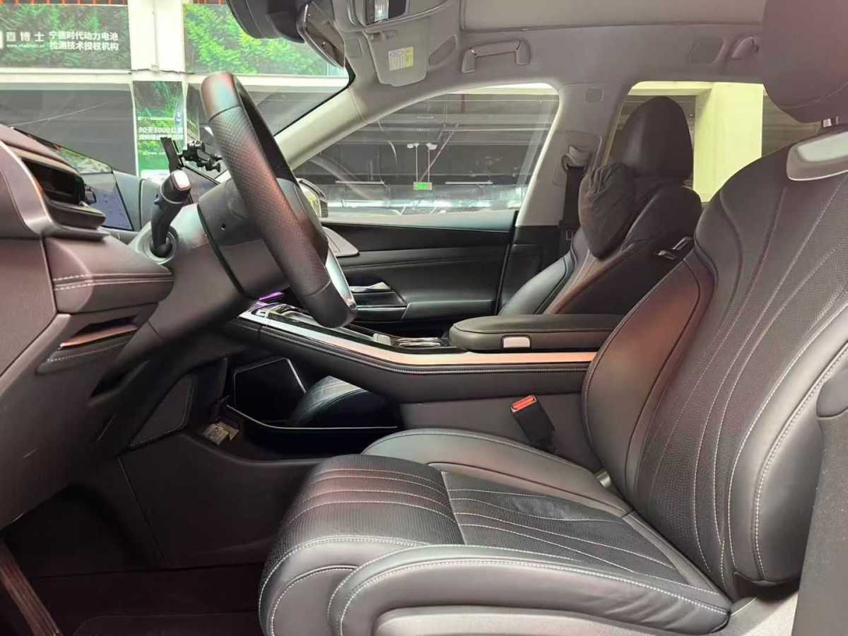 Xpeng G9 2023 immagine di auto #4