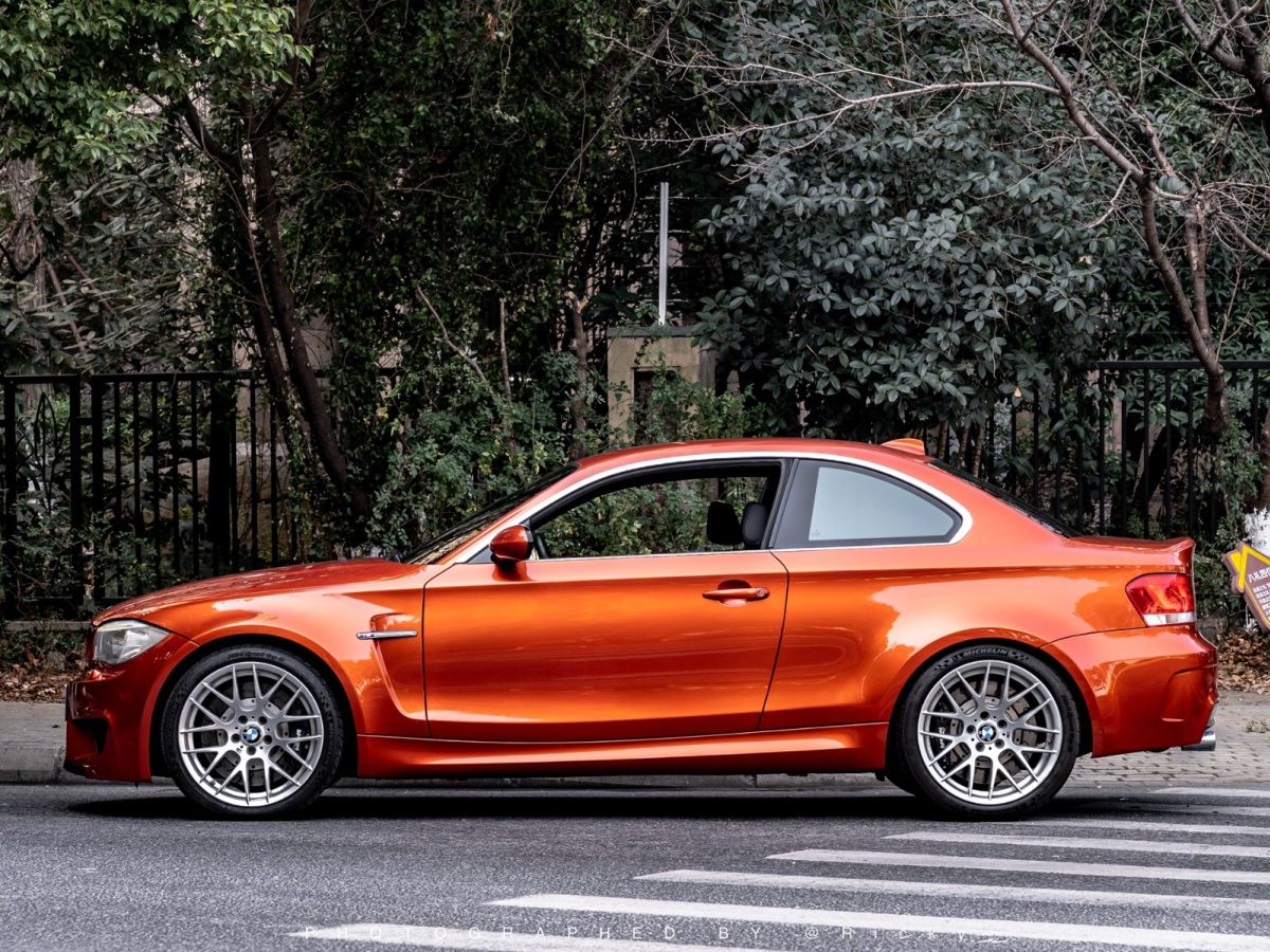 BMW 1 Series M 2011 car image #4