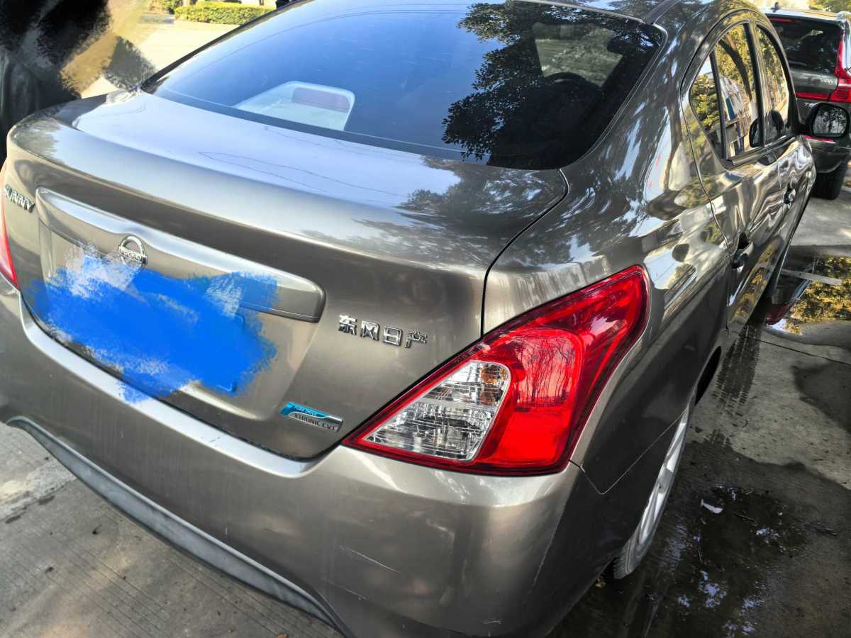 Nissan Sunny 2015 #4 Nissan Sunny 2015 car image #4