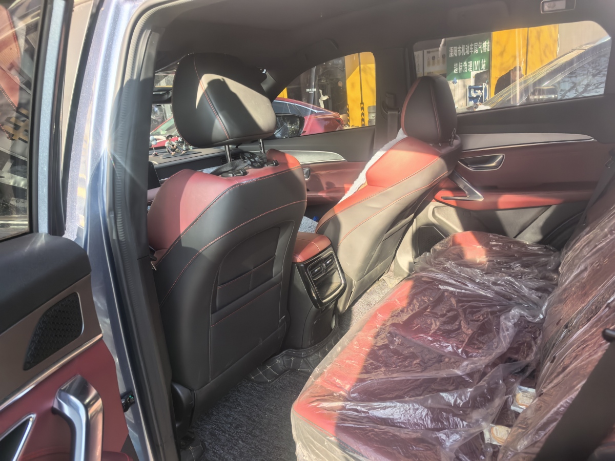 Jetour X70 PLUS 2022 car image #4