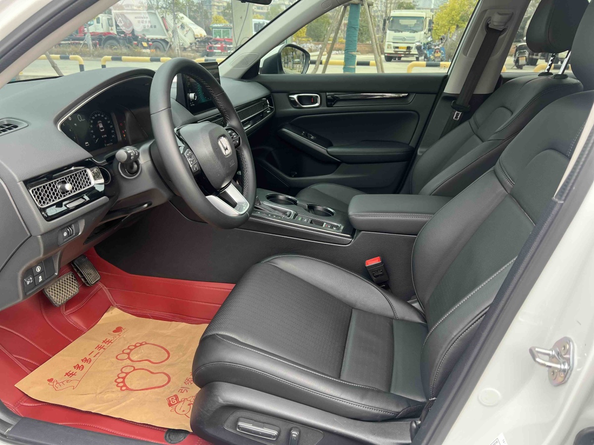 Honda INTEGRA 2023 #4 Honda INTEGRA 2023 car image #4