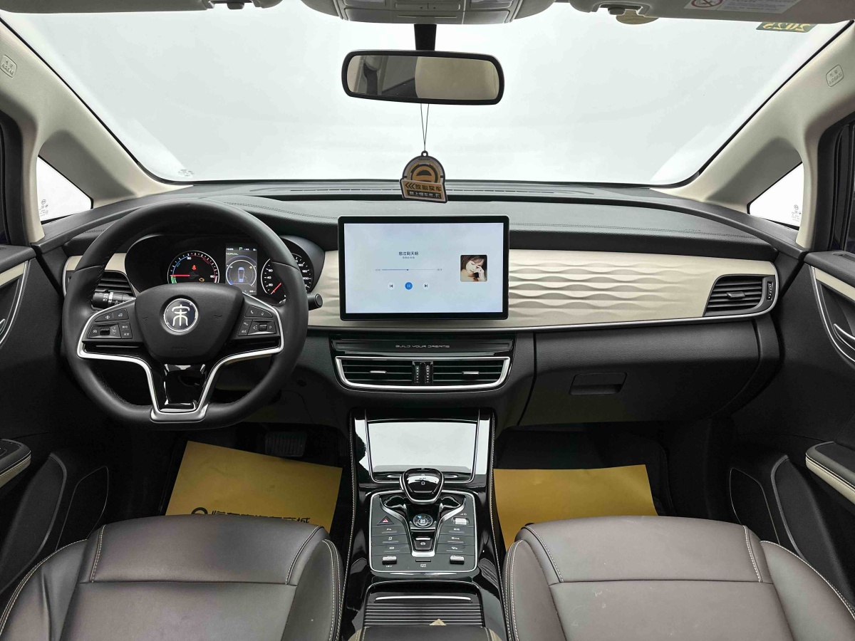 BYD Song MAX New Energy 2023 car image #4