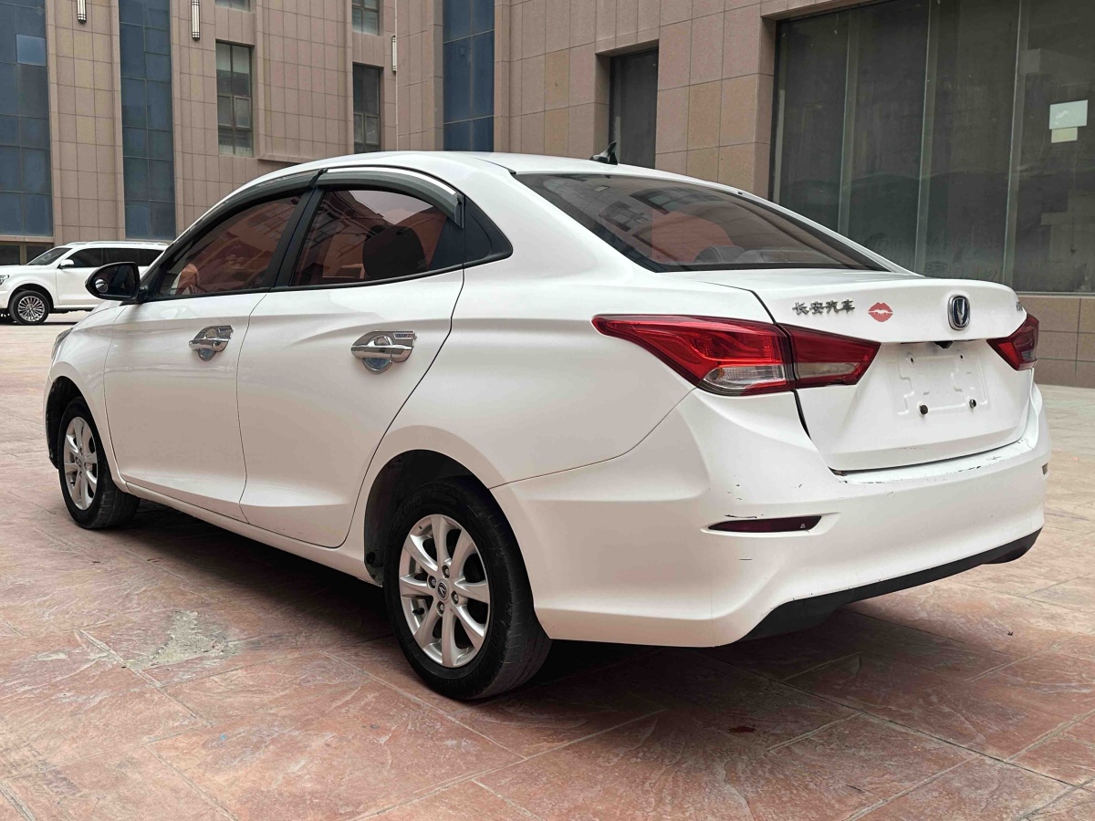 Changan Alsvin 2019 car image #4