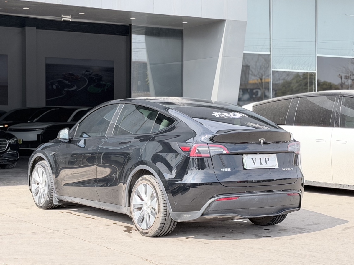 Tesla Model Y 2023 car image #4