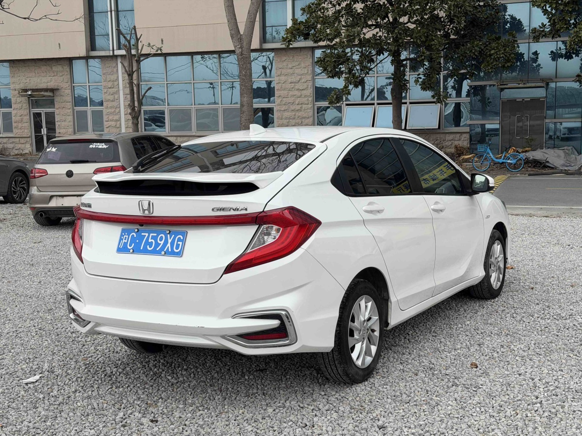 Honda Gienia 2019 car image #4