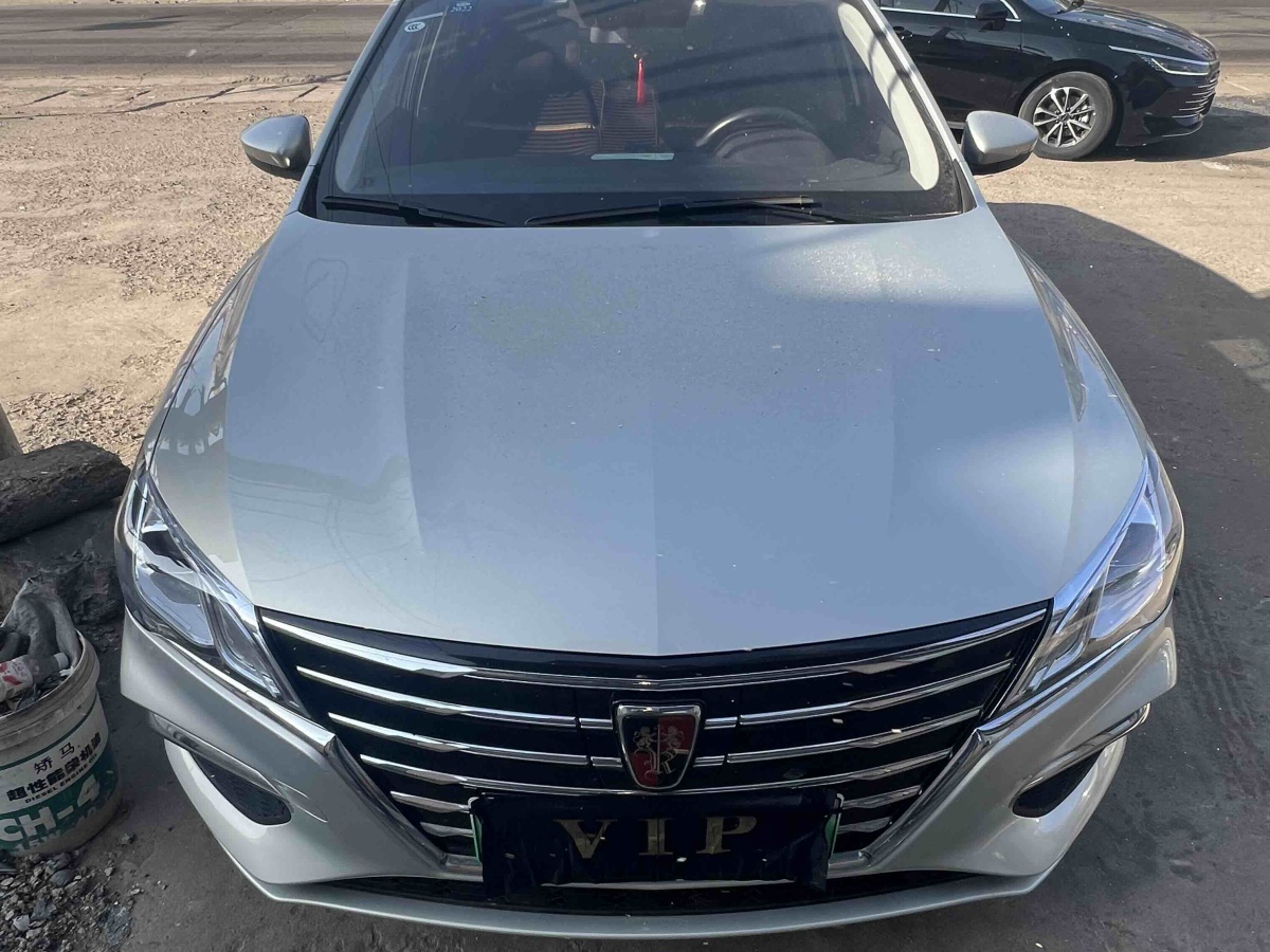 荣威 荣威Ei5 2018 汽车图片 #4