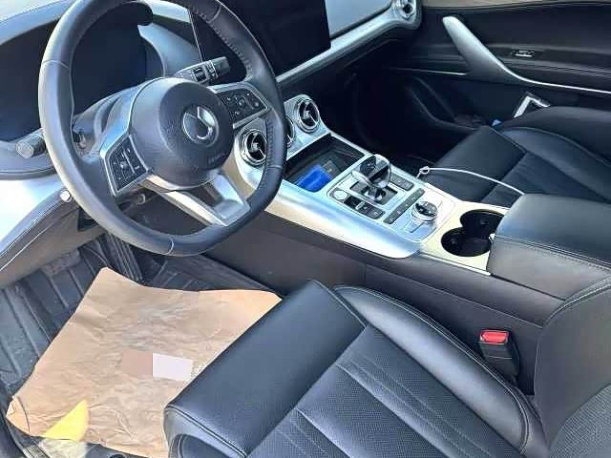 Denza X 2020 car image #4