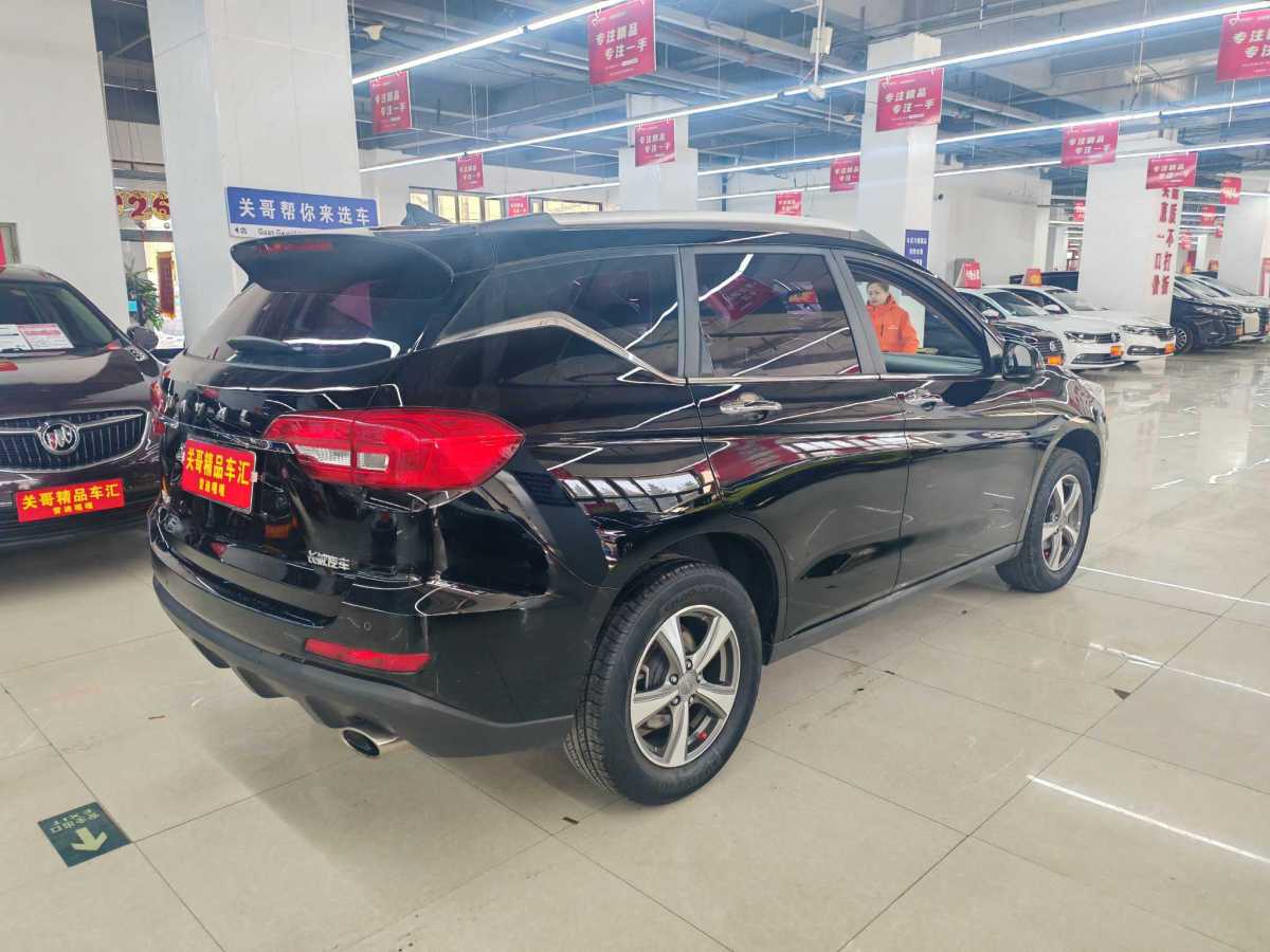 Haval M6 2019 #4 Haval M6 2019 car image #4