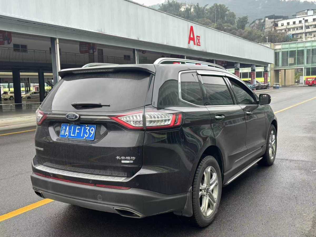 Ford Edge 2015 #4 Ford Edge 2015 imagem de carro #4