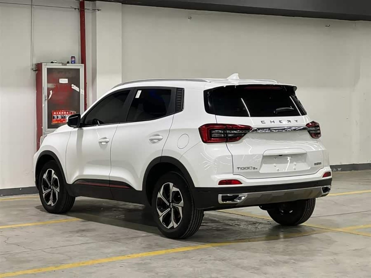 Chery Tiggo 5x 2022 car image #4