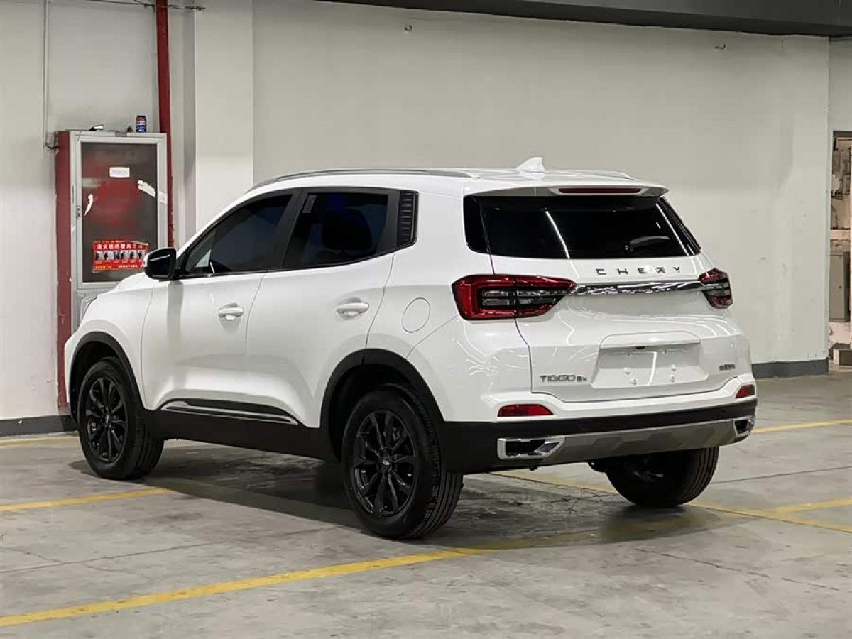 Chery Tiggo 5x 2023 #4 Chery Tiggo 5x 2023 car image #4