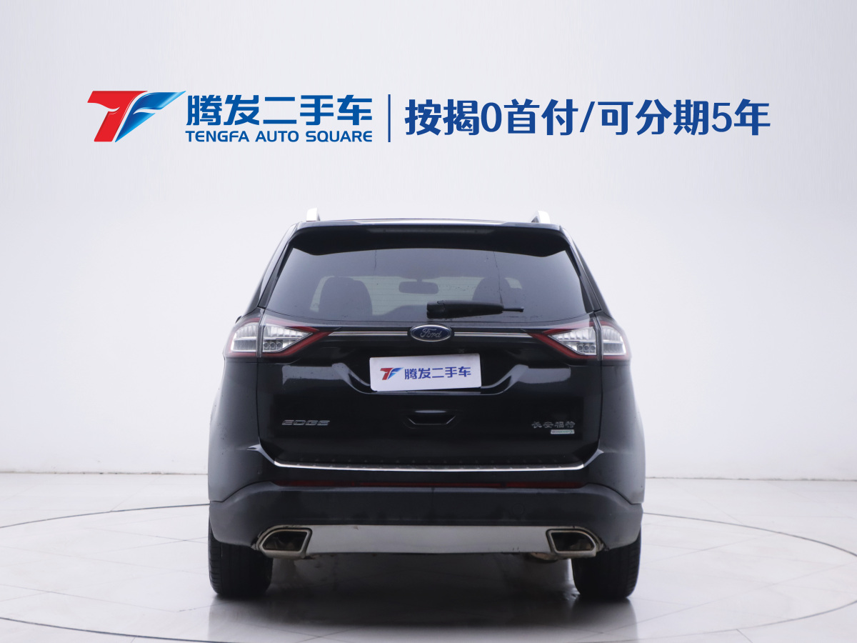 Ford Edge 2016 #4 Ford Edge 2016 car image #4