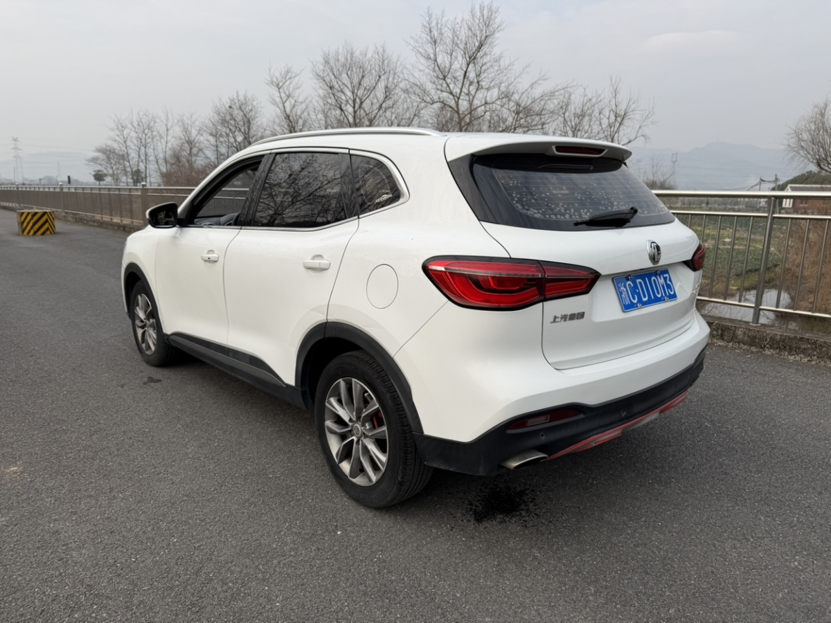 MG HS 2019 car image #4