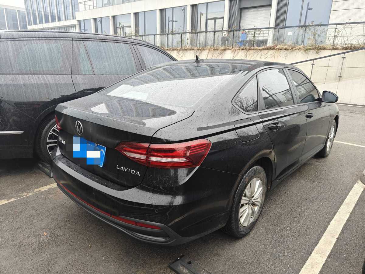 Volkswagen Lavida 2023 car image #4