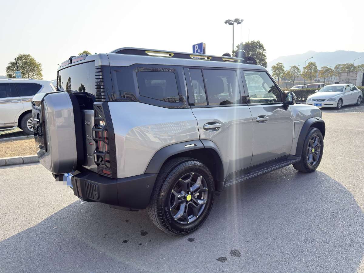 Jetour Traveller 2023 #4 Jetour Traveller 2023 car image #4