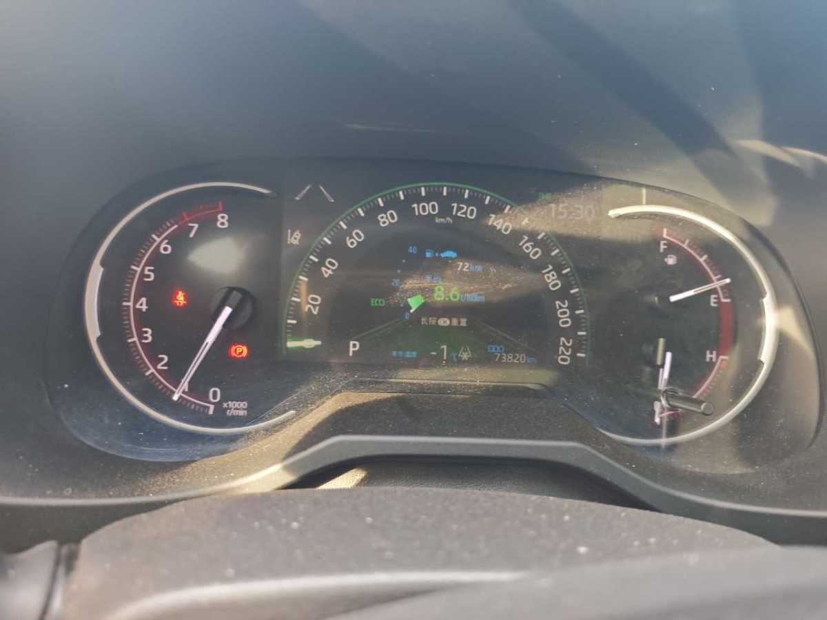 Toyota RAV4 2019 car image #4