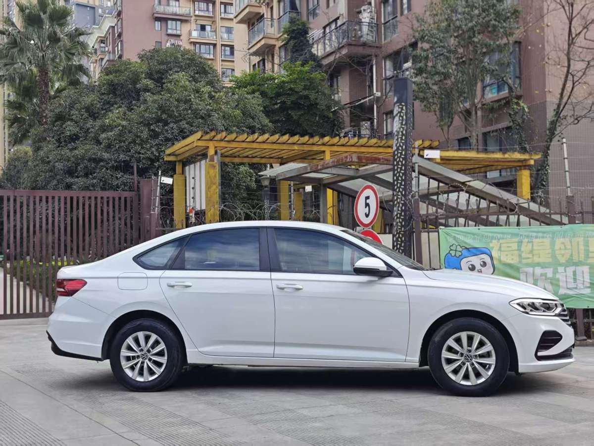 Volkswagen Lavida 2023 car image #4