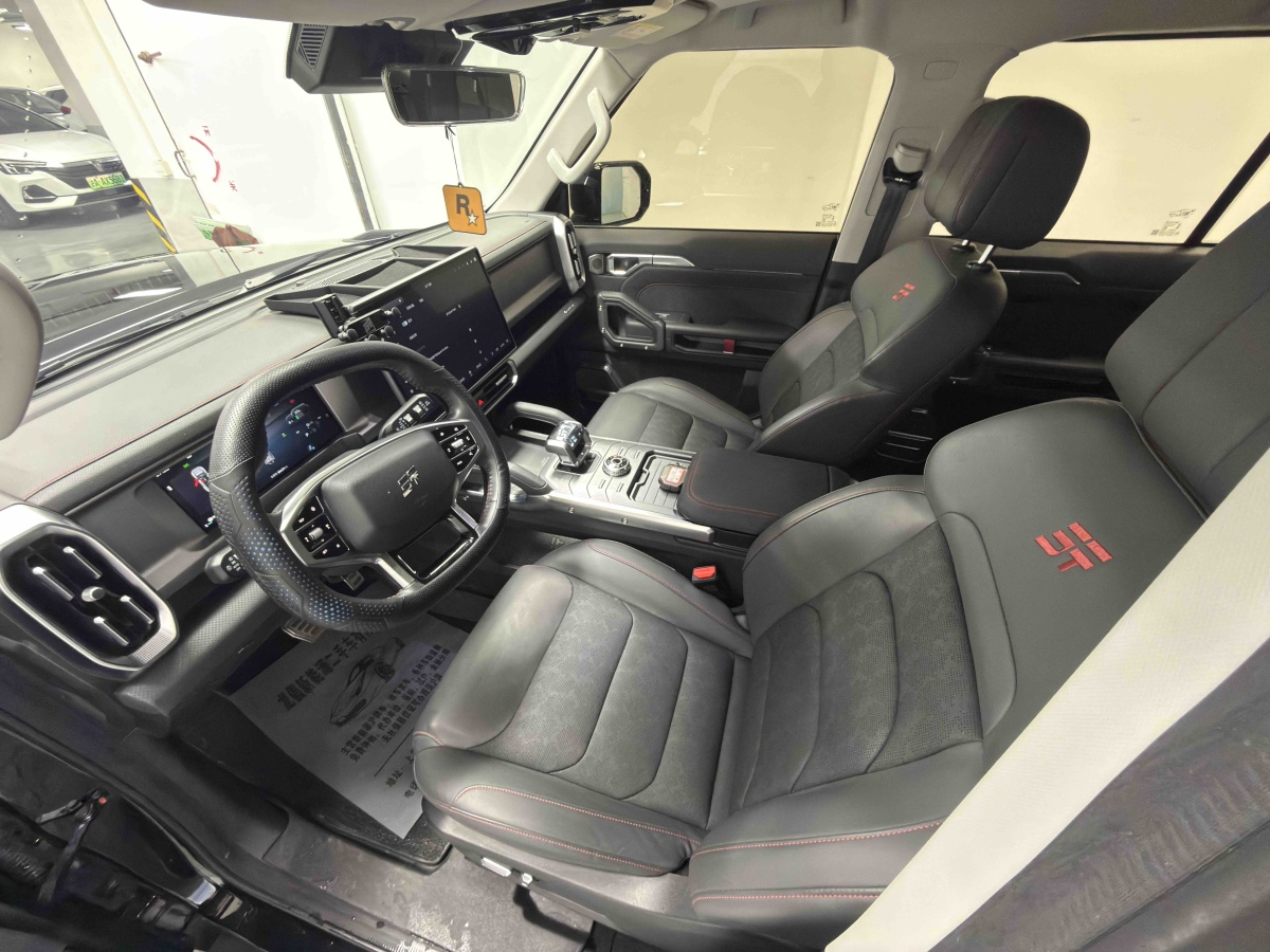 Jetour T2 2024 car image #4