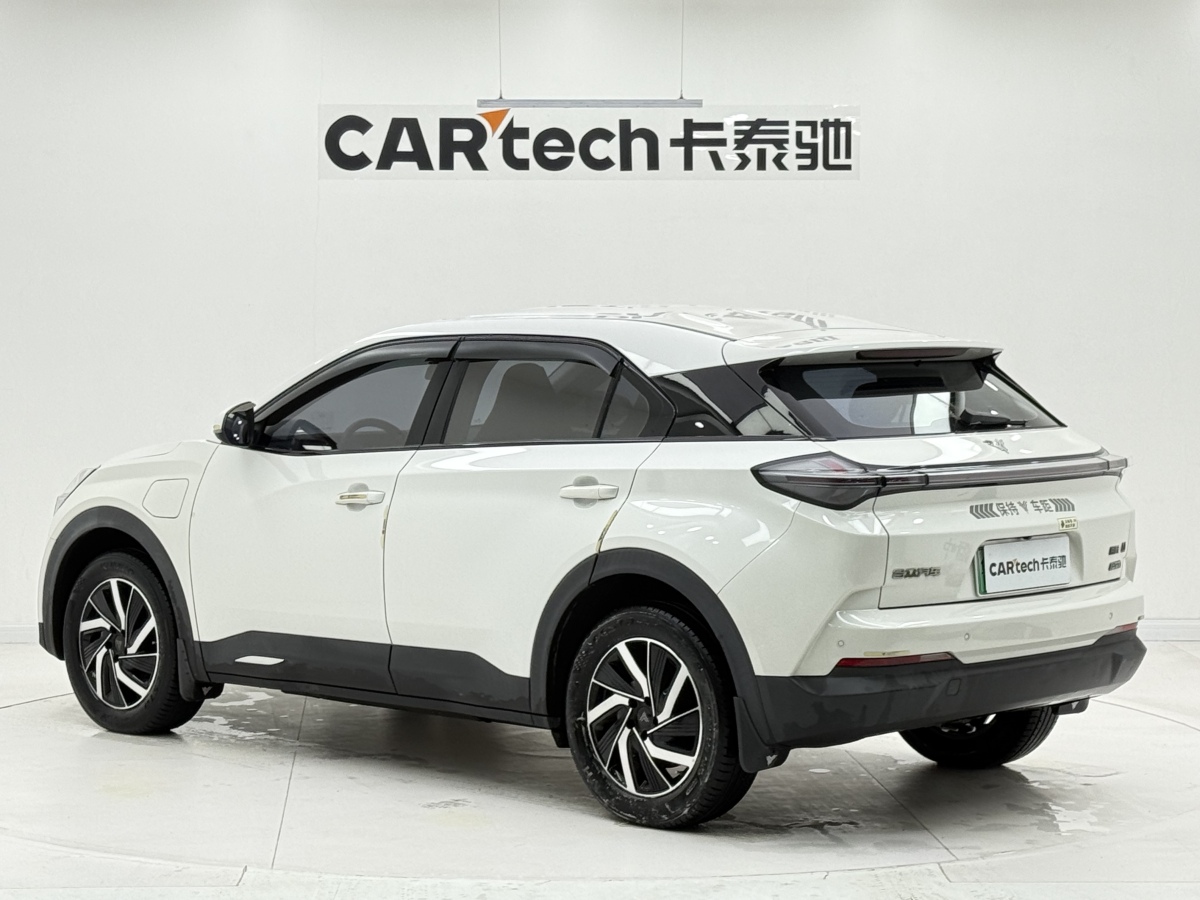 Neta U 2022 изображение автомобиля #4